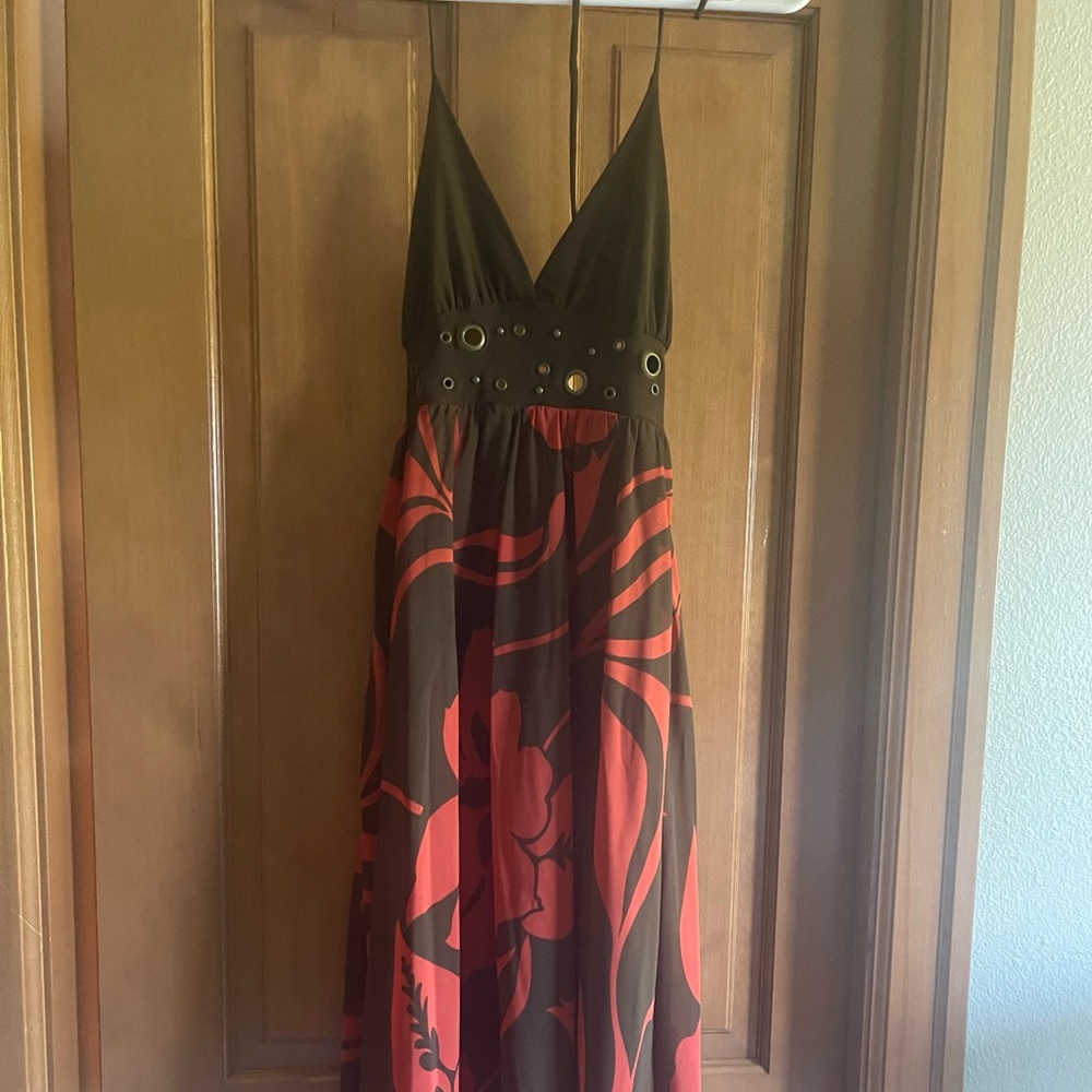 Halter dress